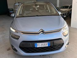 Blu Usata 2014 Citroën C4 Picasso Intensive Monovolume | 5950 € (Ottimo prezzo)