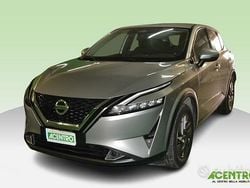 Bianco Usata 2022 Nissan Qashqai Visia SUV | 17.900 € (Buon prezzo)