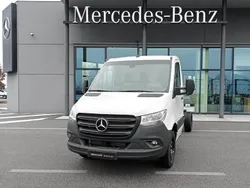 Bianco Usata 2023 Mercedes Sprinter Furgone | 49.044 € (Molto cara)