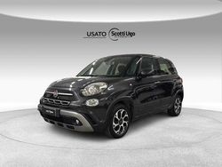 Grigio Usata 2022 Fiat 500L Cross Monovolume | 14.900 € (Buon prezzo)