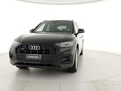Nero Usata 2022 Audi Q5 Sportback Comfort SUV | 42.900 €