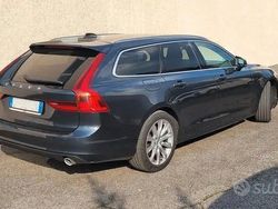 Grigio Usata 2020 Volvo V90 Station wagon | 24.900 € (Cara)