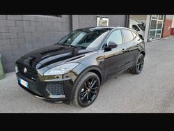 Nero Usata 2019 Jaguar E-Pace R-Dynamic SUV | 21.000 € (Buon prezzo)