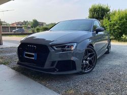 Usata 2018 Audi RS3 Ambiente Tre volumi | 45.000 € (Molto cara)