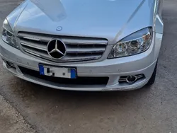 Usata 2010 Mercedes C250 Tre volumi | 9000 € (Cara)