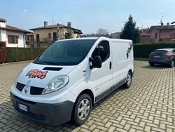 Bianco Usata 2014 Renault Trafic Furgone | 8000 € (Super prezzo)
