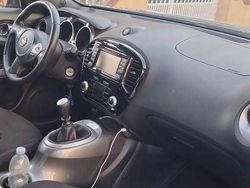 Nero Usata 2016 Nissan Juke N-Connecta SUV | 9800 € (Buon prezzo)