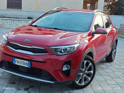 Rosso Usata 2018 Kia Stonic SUV | 10.500 € (Buon prezzo)