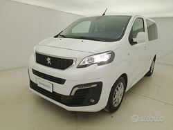 Bianco Usata 2019 Peugeot Traveller Business-Line Monovolume | 19.290 € (Ottimo prezzo)