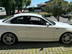 Bianco Usata 2008 BMW 123 Coupé M Sport Coupé | 14.000 €