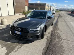 Grigio Usata 2021 Audi A6 S-line plus Station wagon | 39.000 € (Cara)