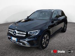 Nero Usata 2022 Mercedes GLC220 SUV | 42.900 € (Buon prezzo)