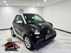 Nero Usata 2014 Smart ForTwo Coupé Passion Due volumi | 8500 € (Buon prezzo)