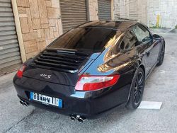 Nero Usata 2007 Porsche 911 Carrera S Coupé | 65.999 € (Buon prezzo)