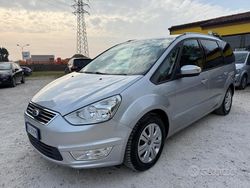 Argento Usata 2014 Ford Galaxy Titanium Monovolume | 10.000 € (Cara)