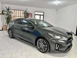 Grigio Usata 2020 Kia ProCeed GT-Line Due volumi | 16.900 € (Buon prezzo)