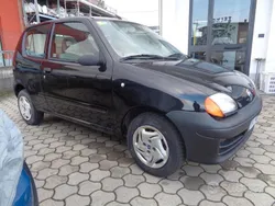 Nero Usata 2007 Fiat 600 Tre volumi | 1500 € (Buon prezzo)