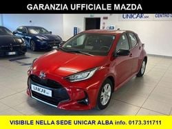 Rosso Usata 2024 Mazda 2 Due volumi | 18.000 € (Buon prezzo)
