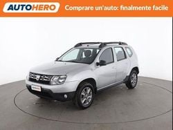 Argento Usata 2017 Dacia Duster Lauréate SUV | 9399 € (Buon prezzo)