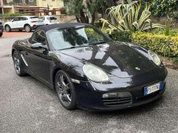 Nero Usata 2005 Porsche Boxster S Cabrio | 39.500 € (Buon prezzo)