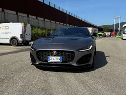 Grigio Usata 2022 Jaguar F-Type R-Dynamic Coupé | 47.500 € (Buon prezzo)