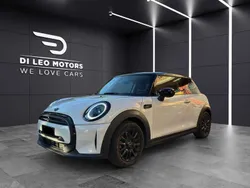Bianco Usata 2023 Mini Cooper Due volumi | 24.700 € (Buon prezzo)