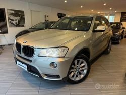 Grigio Usata 2012 BMW X3 SUV | 10.000 € (Buon prezzo)