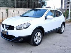 Bianco Usata 2013 Nissan Qashqai SUV | 9000 € (Buon prezzo)