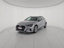 Argento Usata 2021 Audi A3 Sportback Advanced Due volumi | 22.800 € (Buon prezzo)