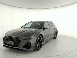 Grigio Usata 2022 Audi RS6 Premium Station wagon | 90.900 € (Super prezzo)