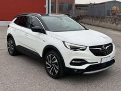 Bianco Usata 2019 Opel Grandland X Ultimate SUV | 16.950 € (Cara)