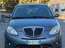 Argento Usata 2008 Lancia Ypsilon Due volumi | 3999 € (Buon prezzo)