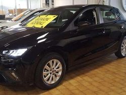 Nero midnight met. Usata 2022 Seat Ibiza Business Tre volumi | 13.900 € (Buon prezzo)
