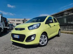 Giallo Usata 2012 Kia Picanto 2 Due volumi | 6500 € (Buon prezzo)