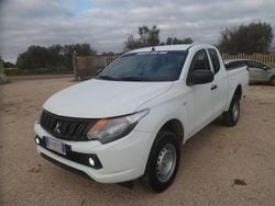 Bianco Usata 2020 Mitsubishi L200 Pick-up | 16.300 € (Super prezzo)