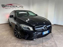 Nero Usata 2016 Mercedes CLA200 Tre volumi | 12.299 € (Super prezzo)