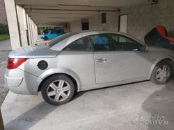 Grigio Usata 2006 Renault Mégane Cabriolet Cabrio | 1000 €