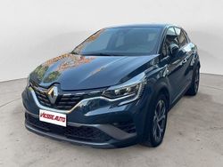 Blu Usata 2022 Renault Captur RS Line SUV | 19.800 € (Buon prezzo)