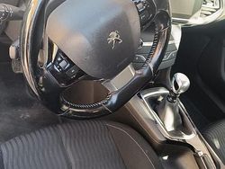 Bianco Usata 2017 Peugeot 308 Business-Line Tre volumi | 7800 € (Super prezzo)