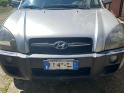 Grigio Usata 2006 Hyundai Tucson SUV | 2000 € (Super prezzo)