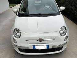 Bianco Usata 2015 Fiat 500 Easy Due volumi | 8300 € (Buon prezzo)
