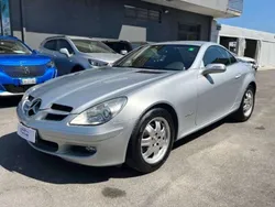 Argento(met.) Usata 2005 Mercedes SLK200 Cabrio | 10.900 € (Super prezzo)