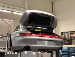 Usata 1995 Porsche 993 Coupé | 210.000 €