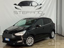 Nero Usata 2017 Ford C-MAX Titanium Monovolume | 8400 € (Buon prezzo)