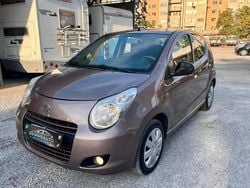 Marrone Usata 2010 Suzuki Alto Due volumi | 4490 € (Buon prezzo)