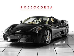 Nero ds Usata 2007 Ferrari F430 Cabrio | 139.000 € (Buon prezzo)