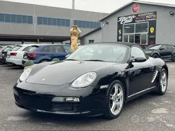 Nero Usata 2006 Porsche Boxster Cabrio | 27.000 € (Buon prezzo)