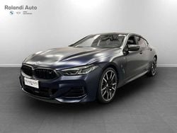 Bmw individual frozen tanzanit Usata 2023 BMW M850 Shadowline Coupé | 64.900 € (Buon prezzo)