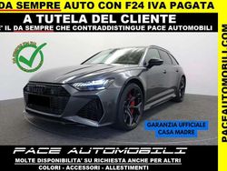 Blu/azzurro Usata 2023 Audi RS6 Performance Station wagon | 138.900 € (Cara)