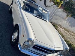 Bianco Usata 1967 Mercedes 250 Cabrio | 75.000 €